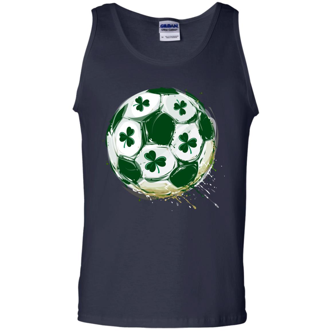 Shamrocks Ball Saint_s Patrick_s Day Gift Shit For Boys Navy