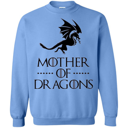 Mother Of Dragons T-shirt Carolina Blue