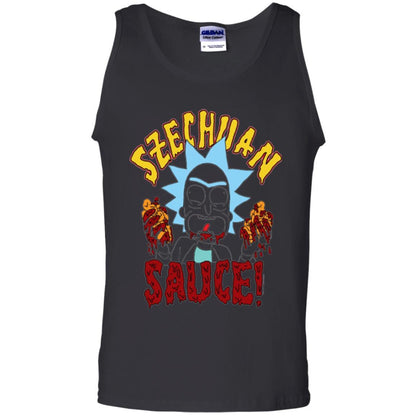 Film T-shirt Szechuan Sauce T-shirt Black