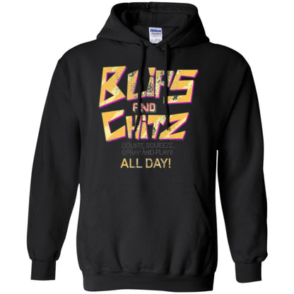 Cartoon T-shirt Vintage Blips And Chitz Black
