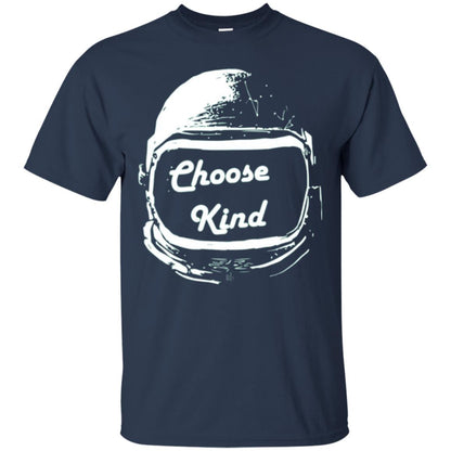 Choose Kind Anti-bullying T-shirt Navy