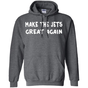 Make The Jets Great Again T-shirt Gift New York Football Fan