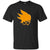 Film T-shirt Tracer Orange Spray T-shirt