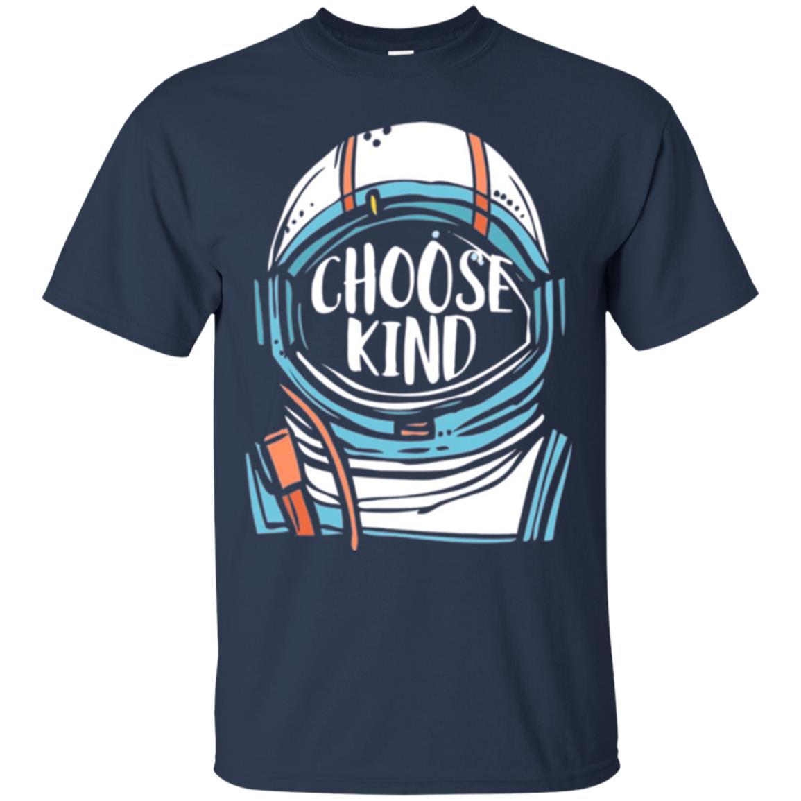 Spread Kindness T-shirt Choose Kind Navy