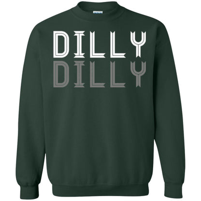 Dilly Dilly Funny T-shirt Forest Green