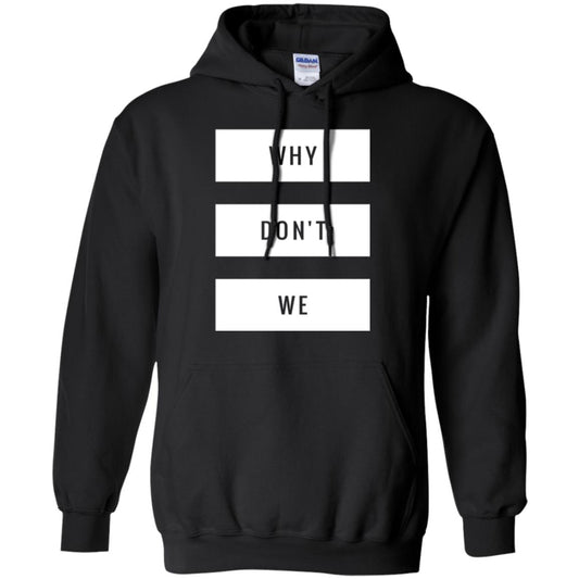 Why Don_t We T-shirt Black