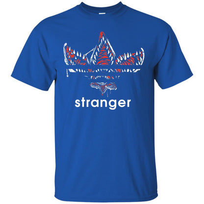 Stranger Monster Demogorgon Film Theory Shirt Royal