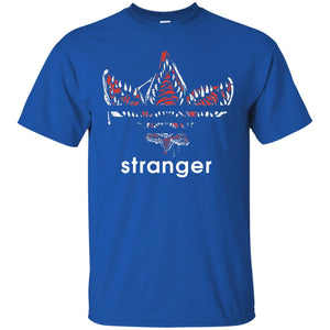 Stranger Monster Demogorgon Film Theory Shirt