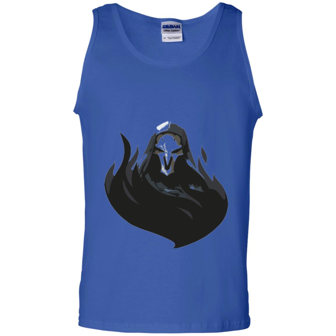 Overwatch Reaper Blossom Spray T-shirt Royal