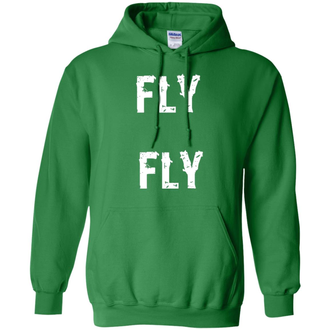 Eagles ~ Fly Eagles Fly T-shirt Football T-shirt Irish Green