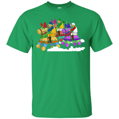 Derby Party Pinata Jockeys Cinco De Mayo Horse Race Shirt Irish Green