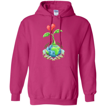 Earth Day Shirt Happy Earth Day 2018 Every Day Heliconia
