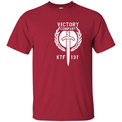 Victory Company Ktf Shirt Cardinal