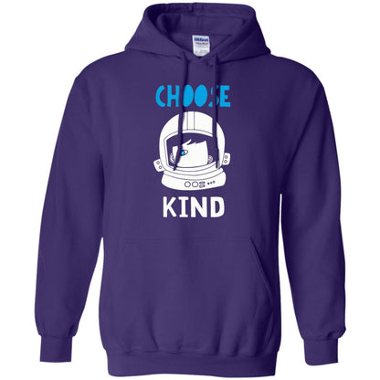 Choose Kind Anti Bullying Shirt For Wonder Teacher Purple