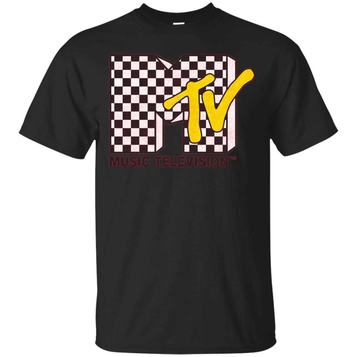 Logo Rock T-shirt Black