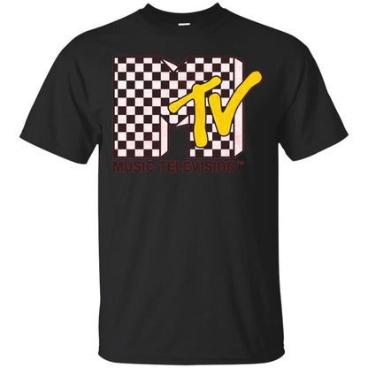 Logo Rock T-shirt Black