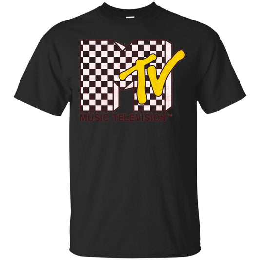 Logo Rock T-shirt Black