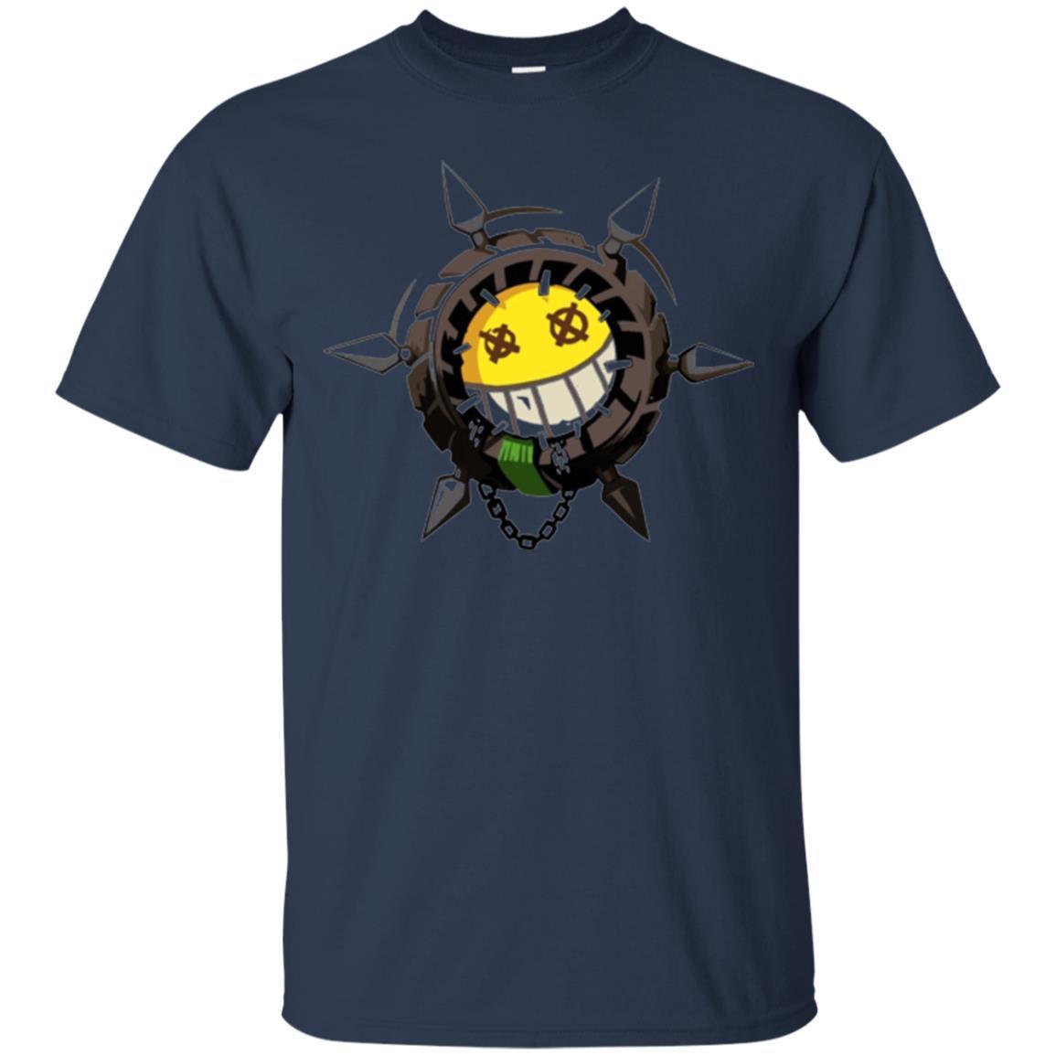 Film T-shirt Junkrat Spin Spray T-shirt Navy