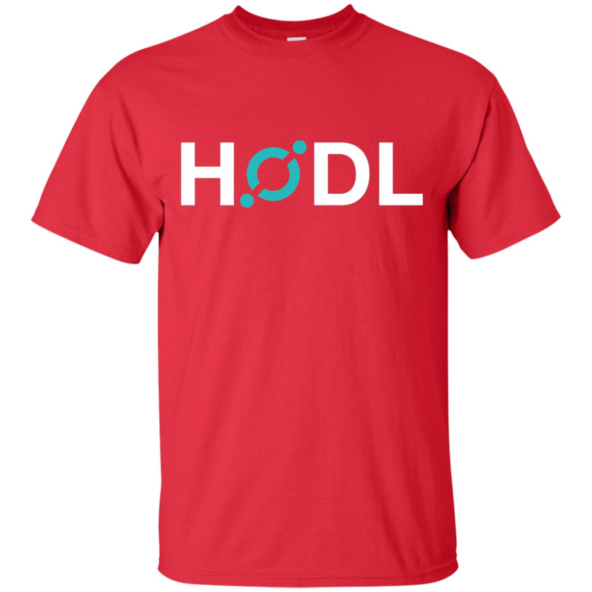 Icon Hodl T-shirt Red
