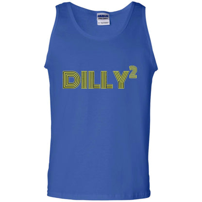Christmas T-shirt Dilly Squared Royal