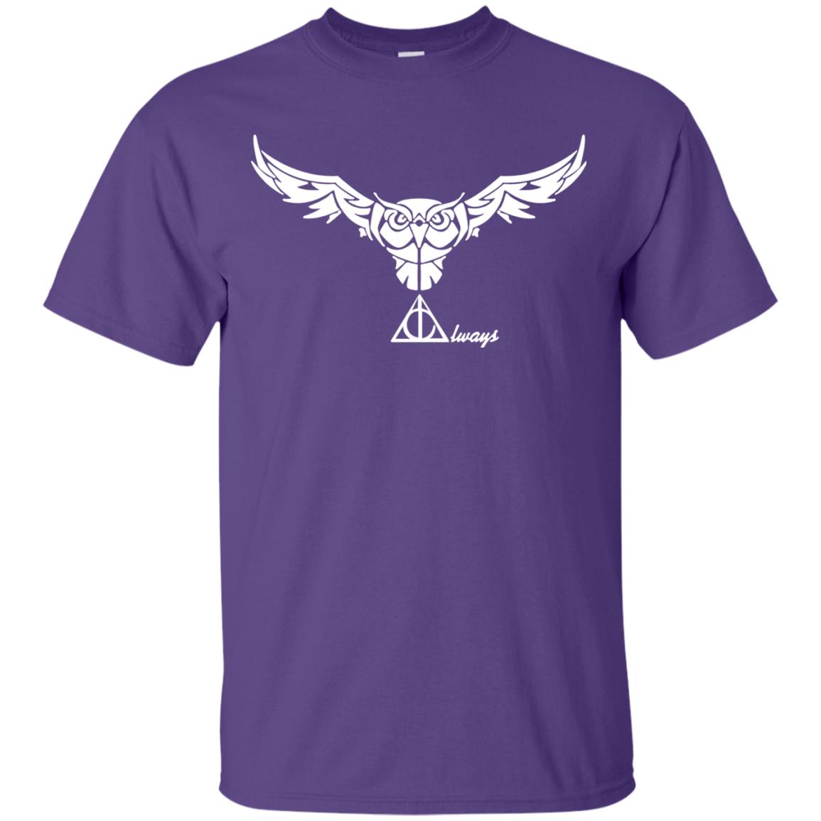 After All This Time Always Shirt Purple