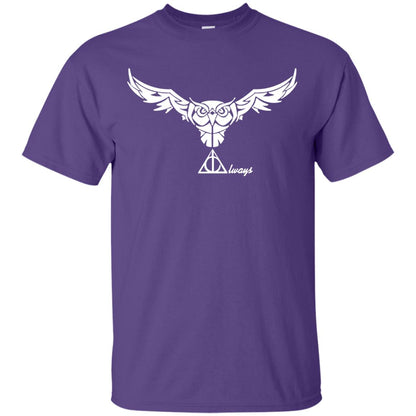 After All This Time Always Shirt Purple