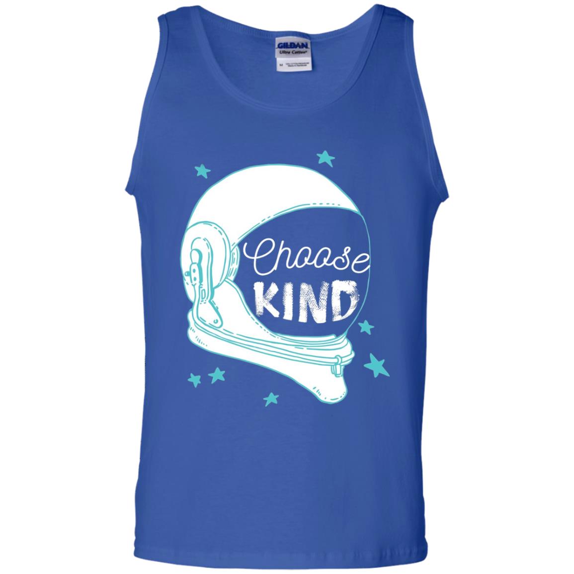Choose Kindness Anti Bullyingt-shirt Royal