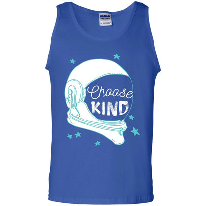 Choose Kindness Anti Bullyingt-shirt Royal