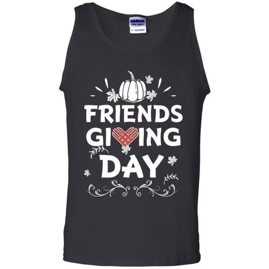 Friend Giving Day Shirt Black