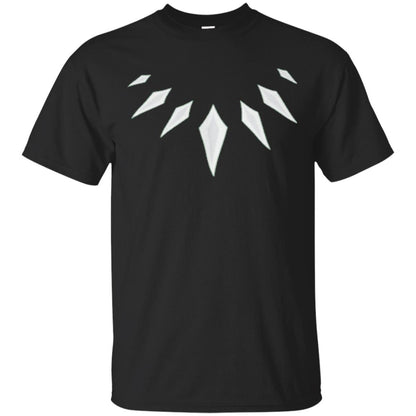 Necklace Movie Panther T-shirt Black