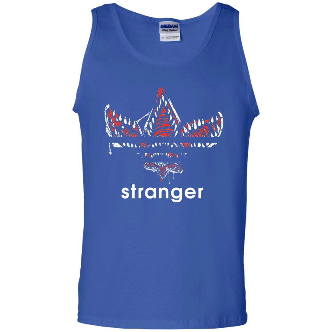 Stranger Monster Demogorgon Film Theory Shirt Royal