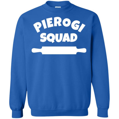 Christmas T-shirt Pierogi Polish Dumpling T-shirt Royal