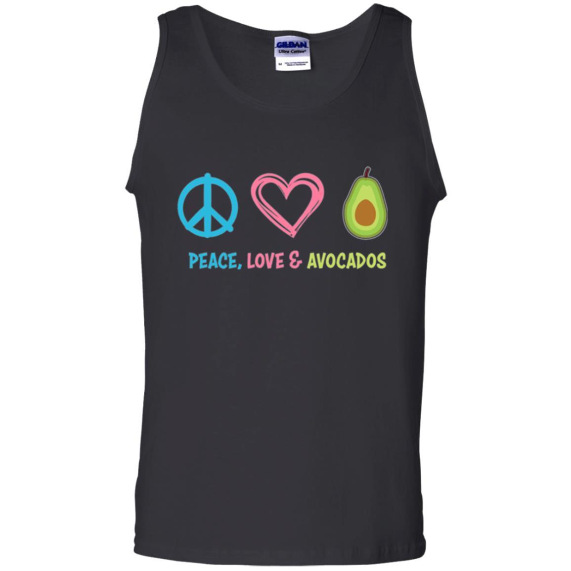 Peace Love And Avocados