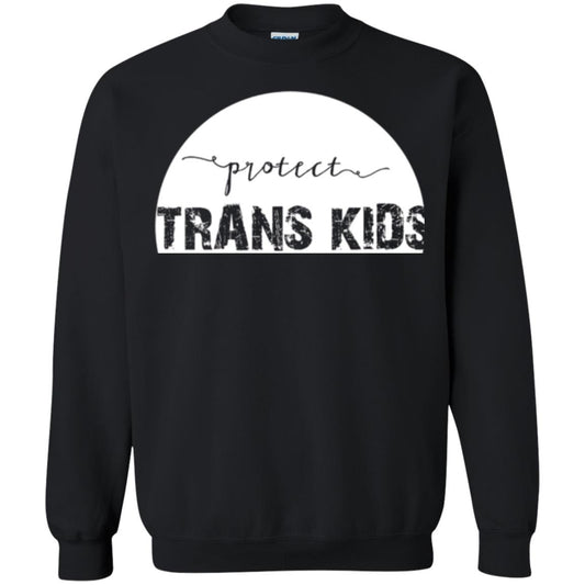 Protect Trans Kids T-shirt Black