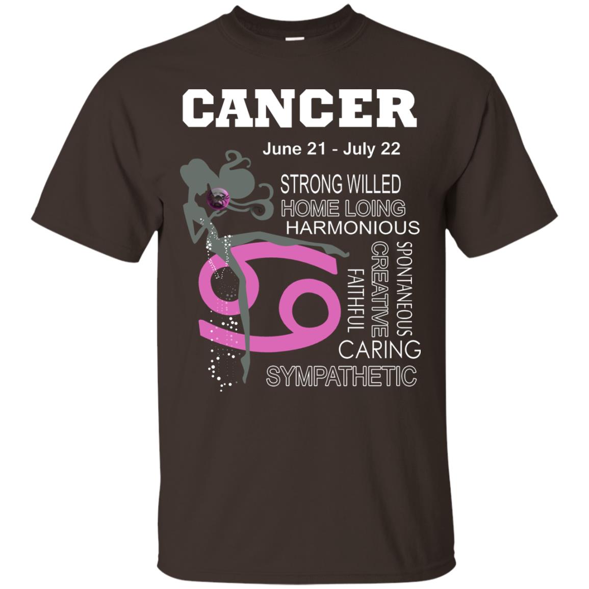 Cancer Strong Willed Home Loing Harmonious Faithful Creative Spontaneous Caring Sympathetic Dark Chocolate