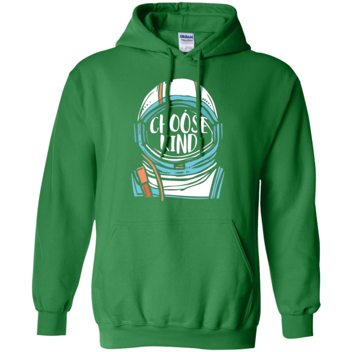 Spread Kindness T-shirt Choose Kind Irish Green