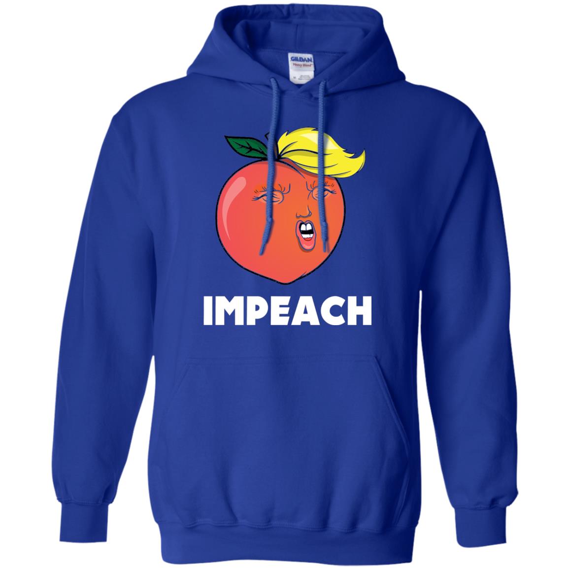 Anti Trump T-shirt Funny Trump Impeachment Royal