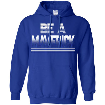 Be A Maverick T-shirt Royal