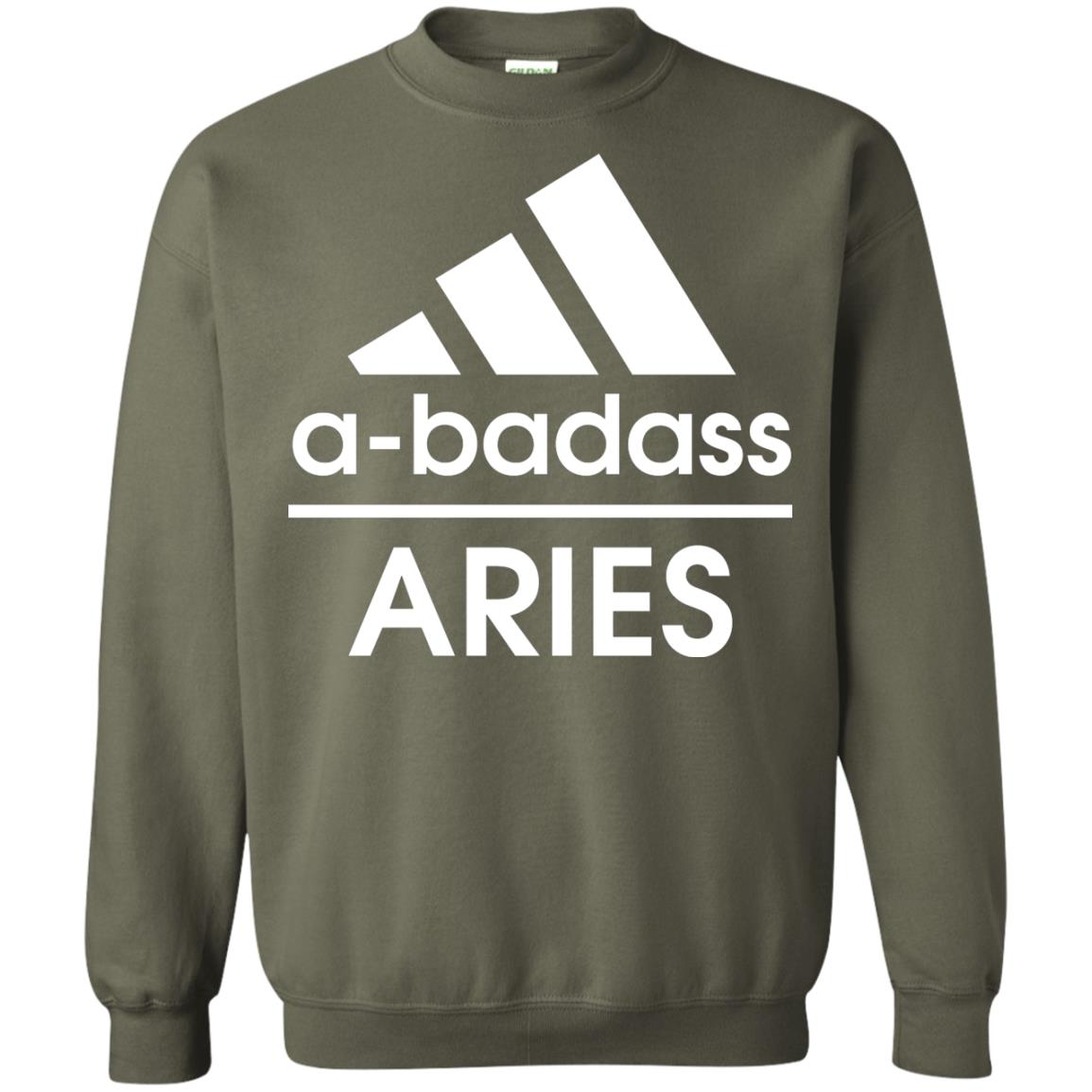 Abadass Aries Shirt Military Green