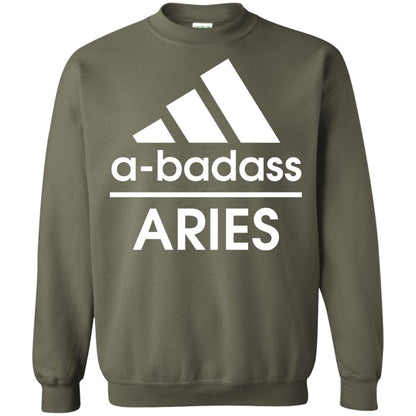 Abadass Aries Shirt Military Green