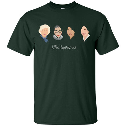 The Supremes T-shirt Forest