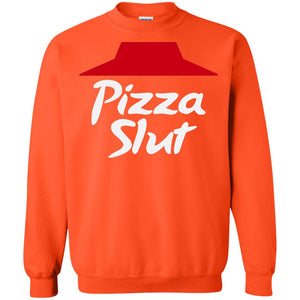 Pizza Slut Pizza Lovers Funny Adult Humor T-shirt