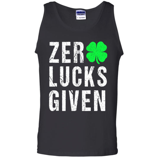 Shamrock Irish Funny Saint Patrick_s Day T-shirt Black