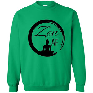 Zen Af Yoga Graphic T-shirt