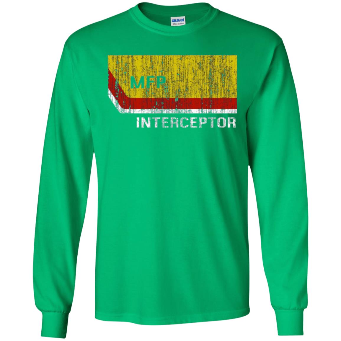 Mfp V8 Interceptor Special T Shirt Irish Green