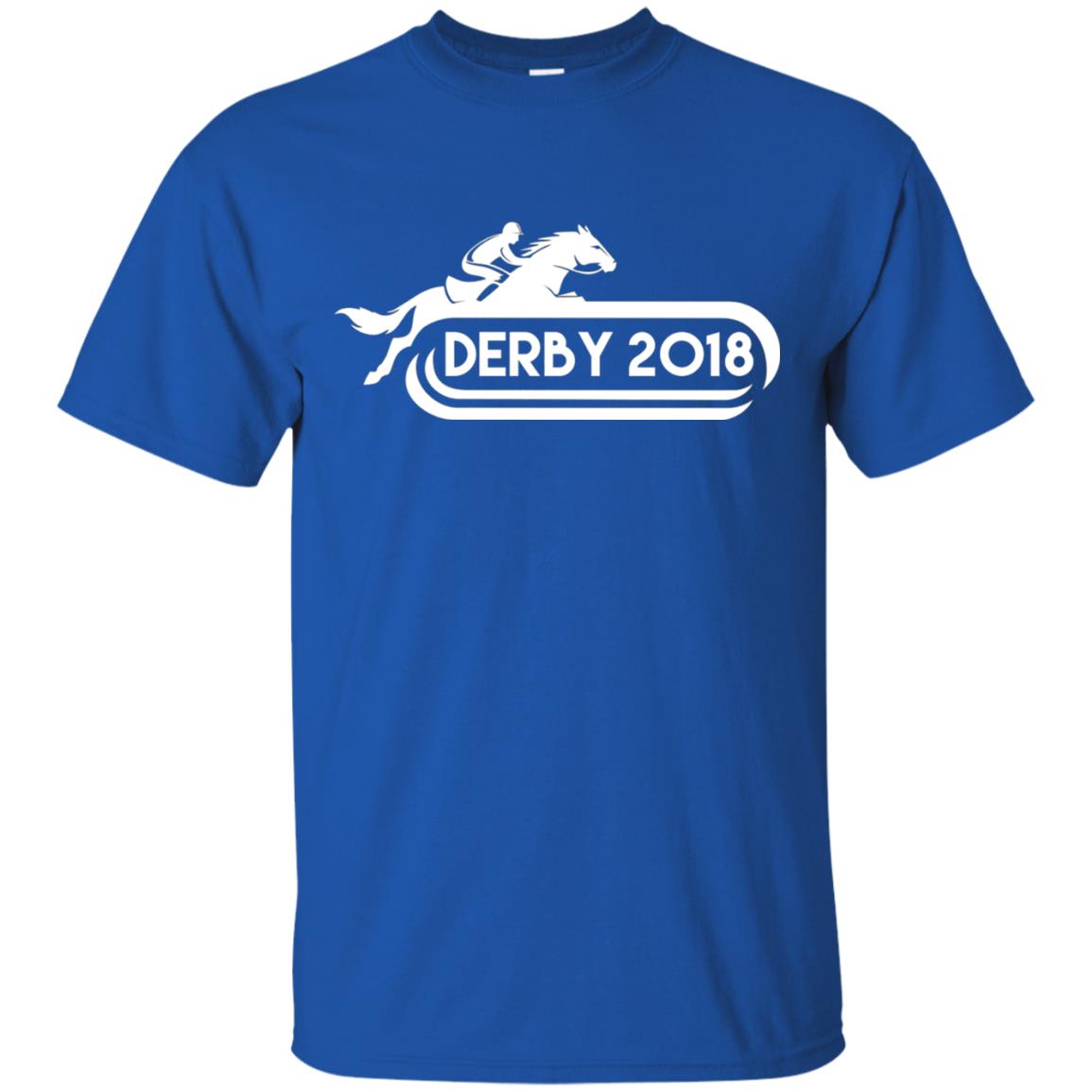 Derby 2018 Shirt Derby 2018 Horse Racing Royal