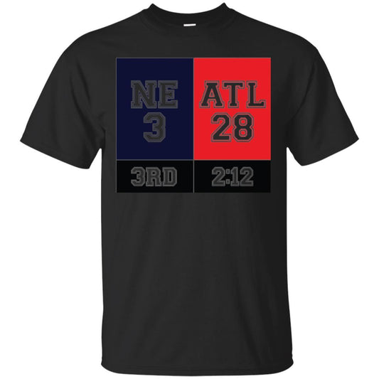 The Greatest Comeback T-shirt Black