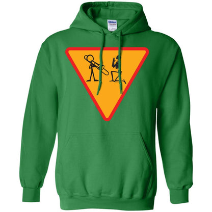 Trombone Lovers T-Shirt Funny Trombone Irish Green