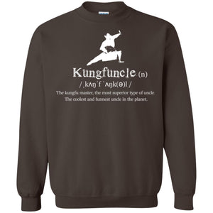 Kungfuncle Definition T-shirt