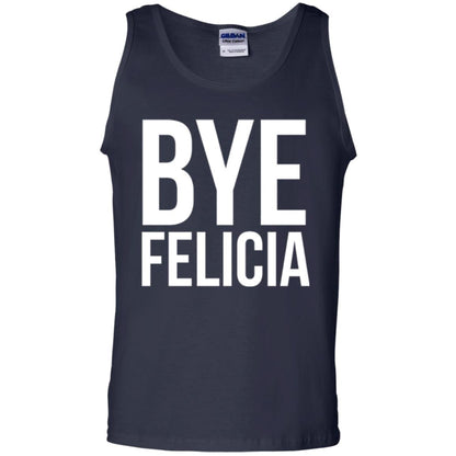 Bye Felicia Funny T-shirt Navy